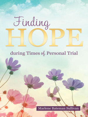 cover image of Finding Hope during Times of Personal Trial